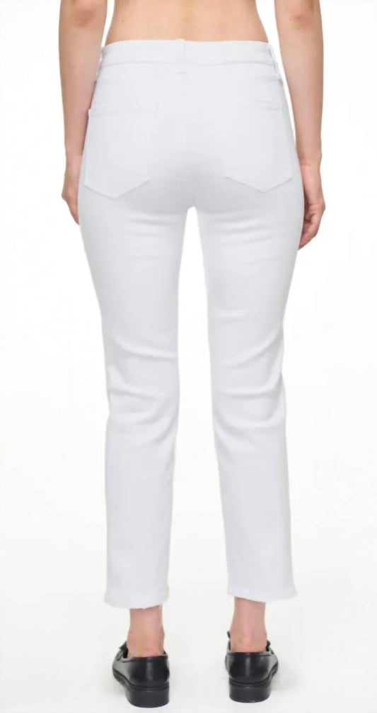 MONROE High Rise Cigarette Crop