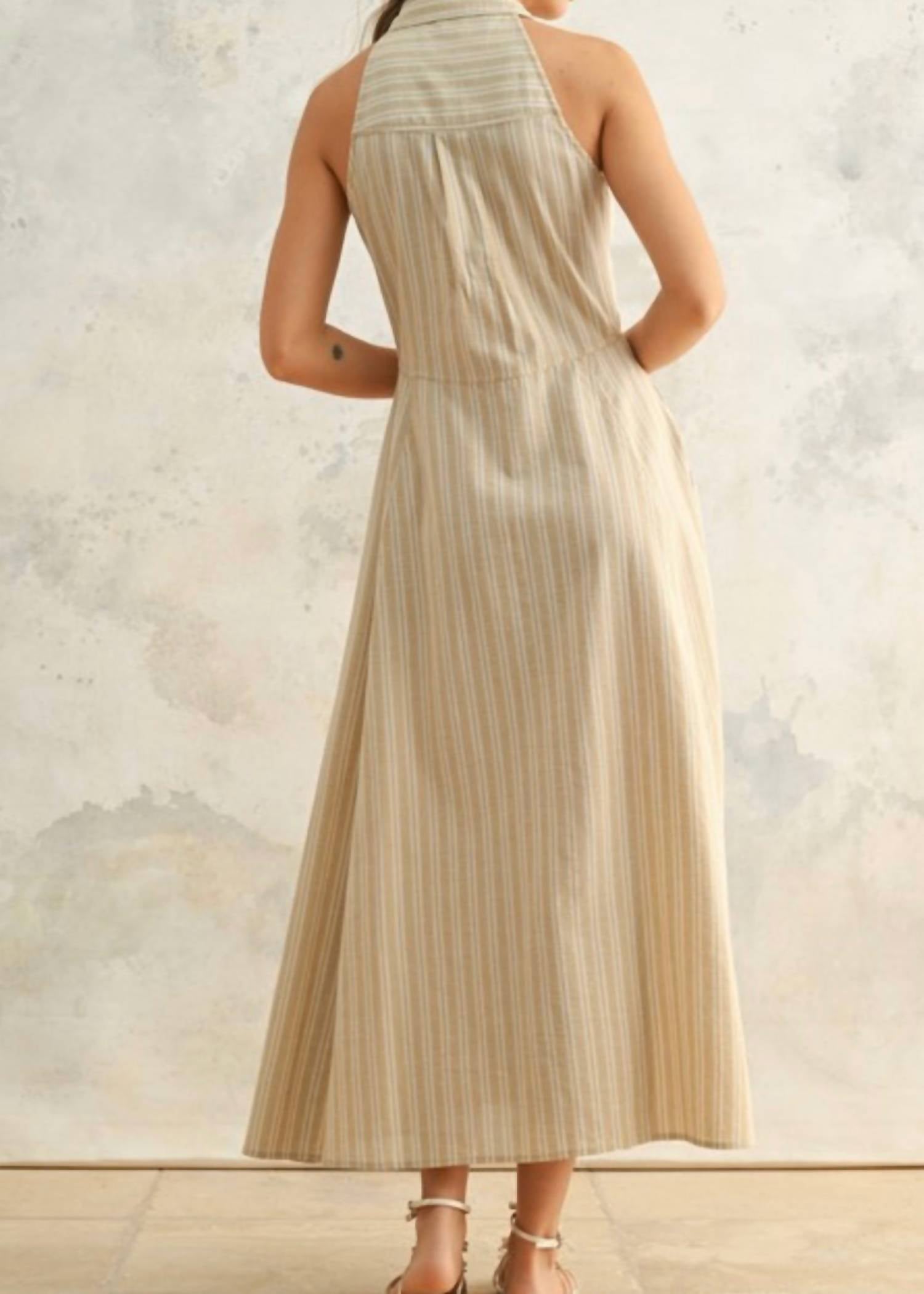 Miou Muse - Savannah Midi Dress