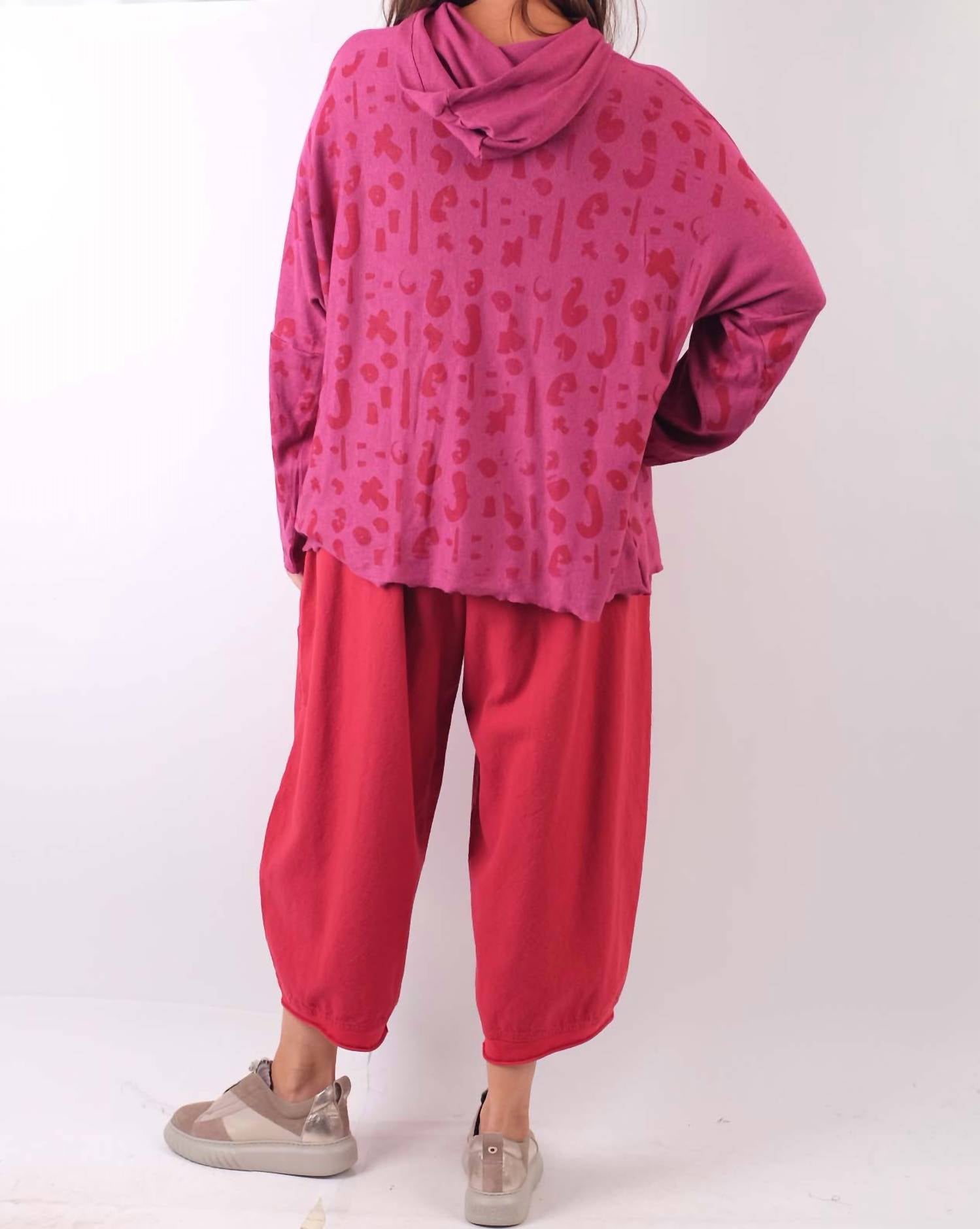 Cynthia Ashby - Niles Wide Leg Pants