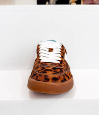 Matisse - Women Quincy Low-top Leopard Sneaker
