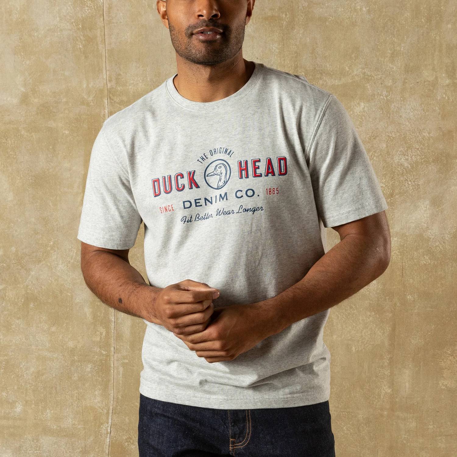 Duck Head - Denim Co T-shirt