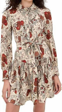 Ulla Johnson - Simona Mini Dress
