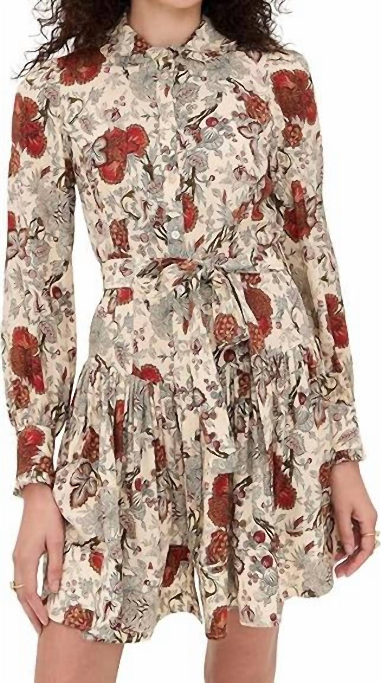 Ulla Johnson - Simona Mini Dress