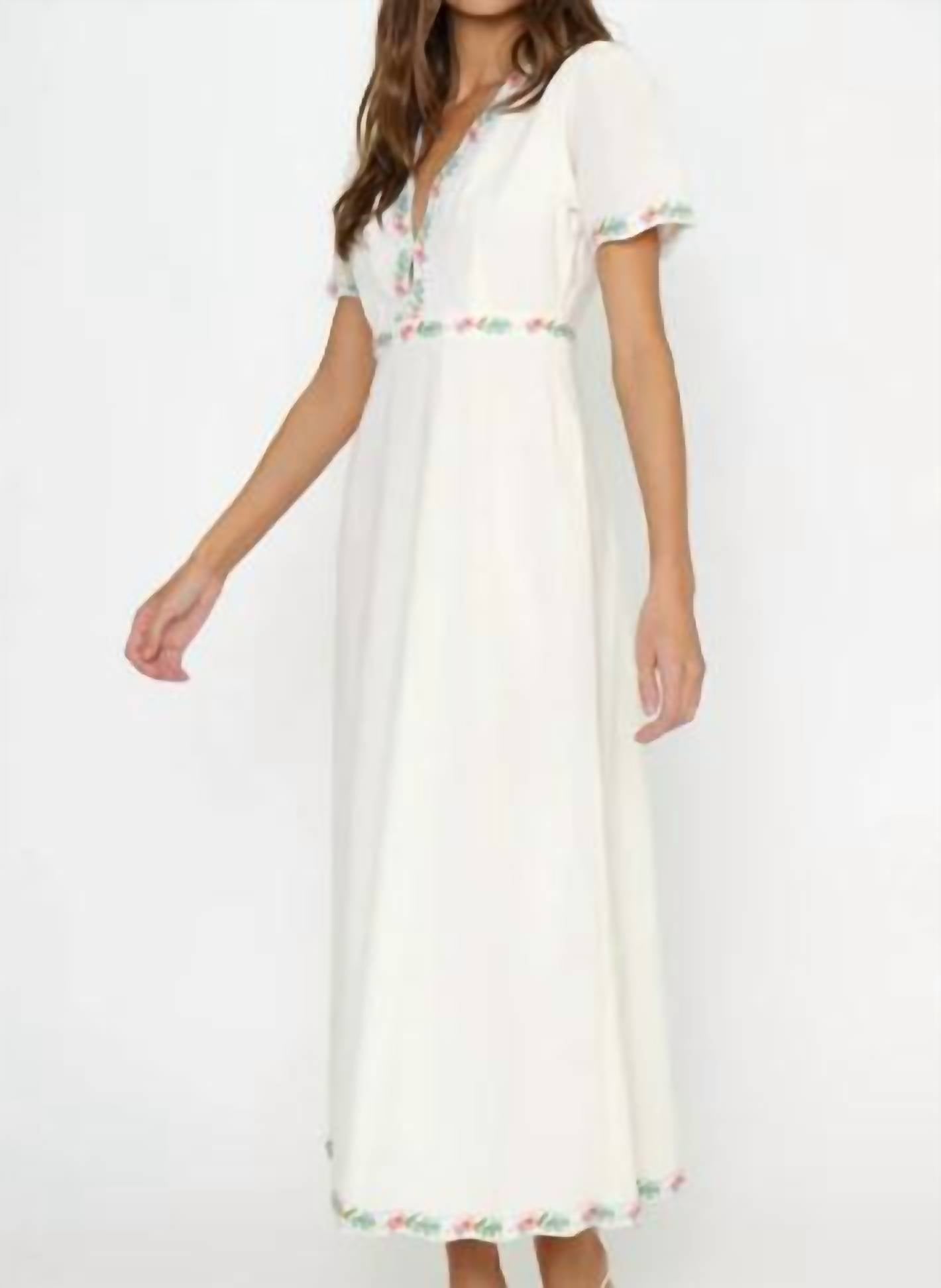 Show Me Your Mumu - Thea Midi Dress