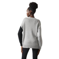 Zaket & Plover - Button Detail Sweater Top
