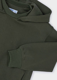 Mayoral - Hooded Pullover Sweatshirt