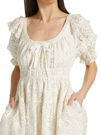 En Saison - Cavaretta Mini Dress