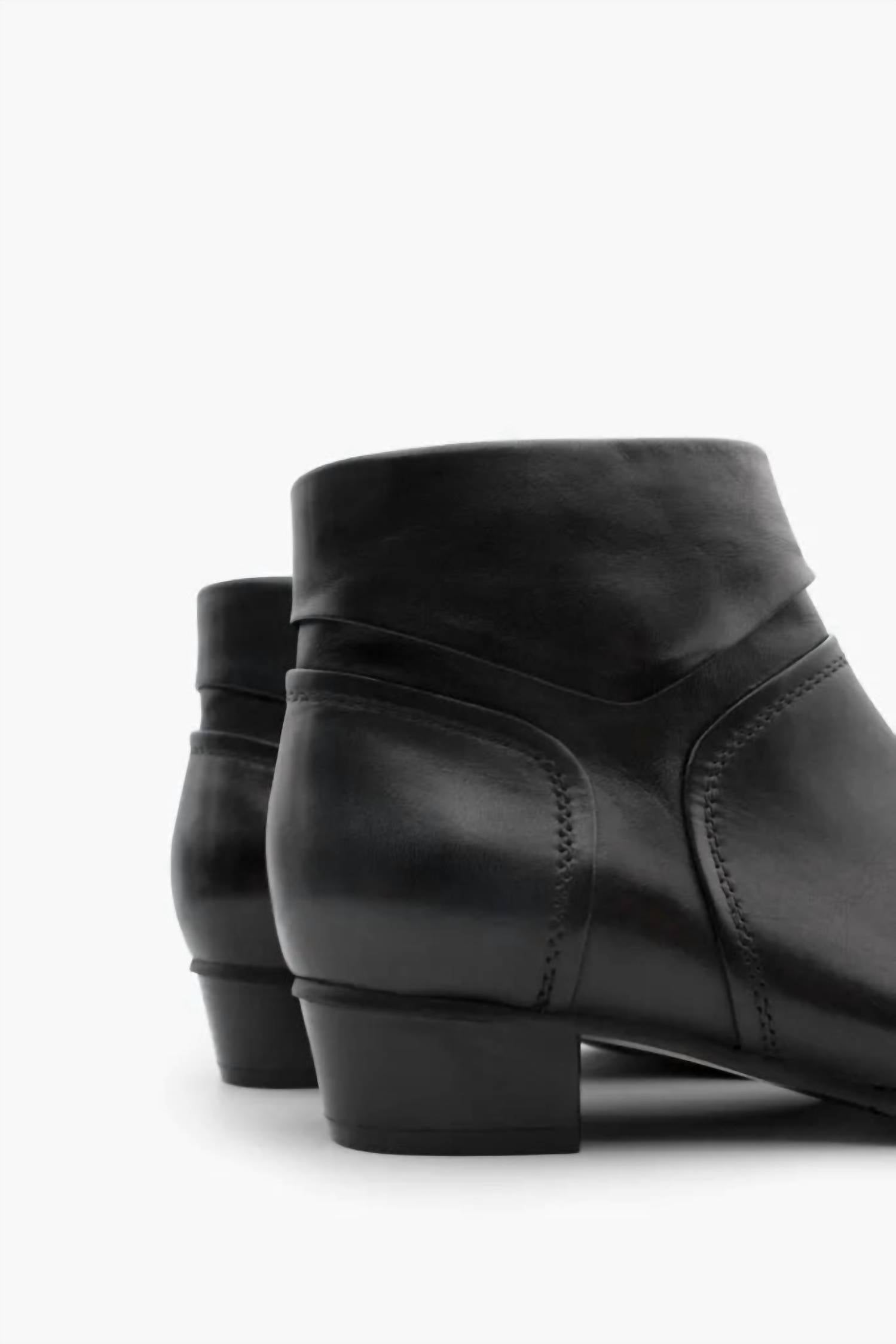 Regarde Le Ciel - Women's Stefany Ankle Boot
