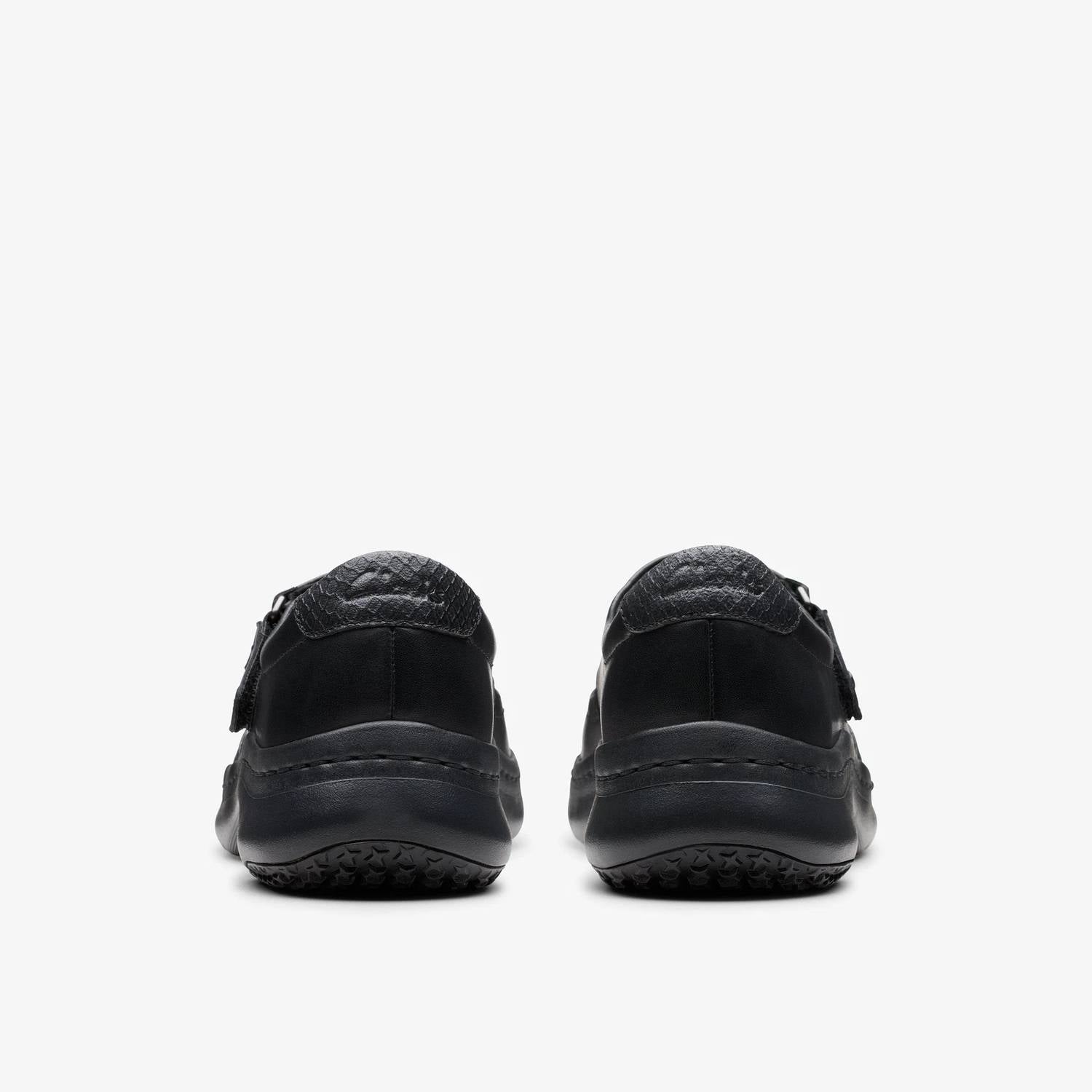 Clarks Women's Clarkspro Pace Shoe in black - women's flats - view 4
