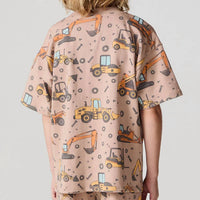 Chaser - Construction Days Tee