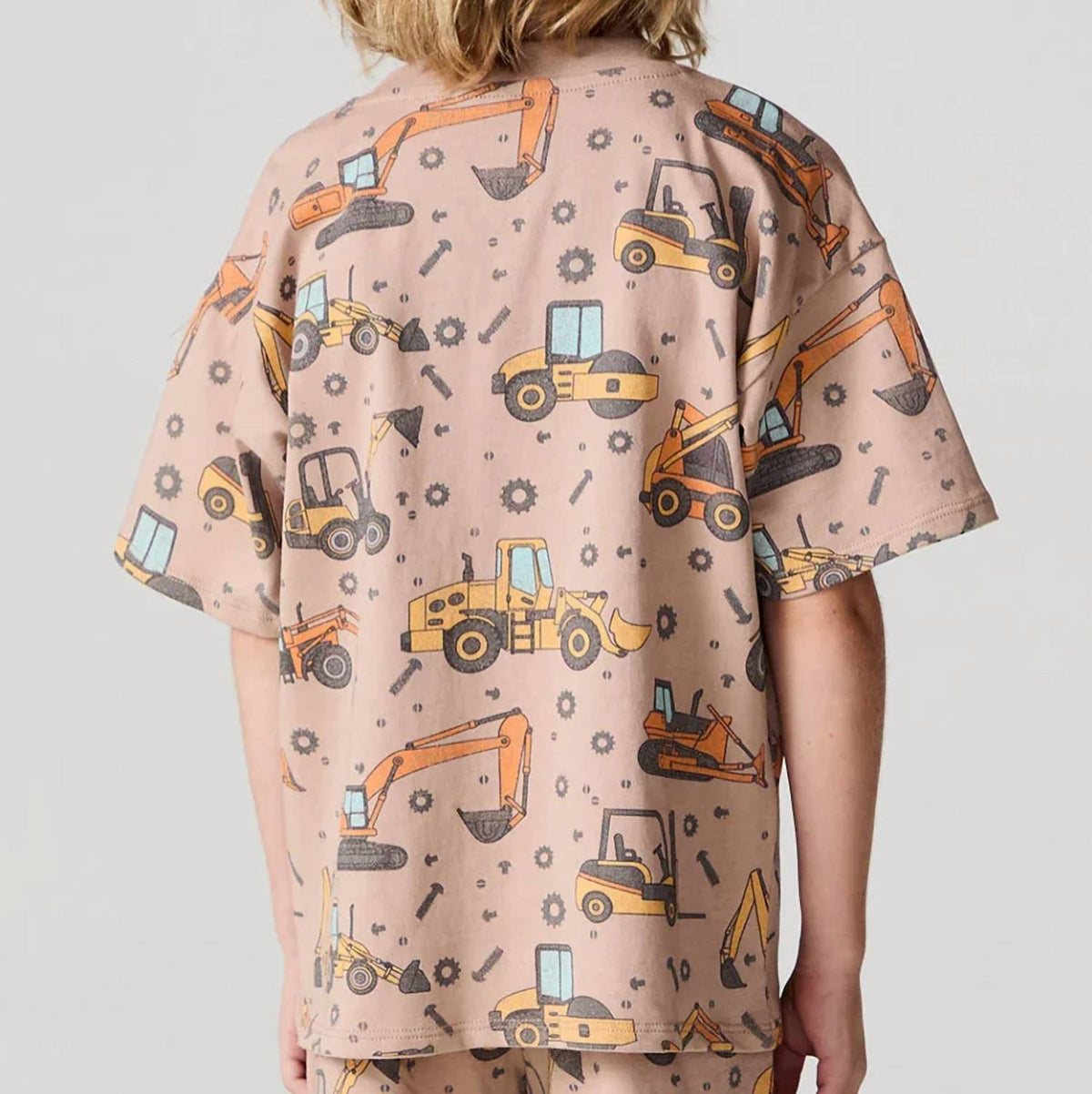 Chaser - Construction Days Tee