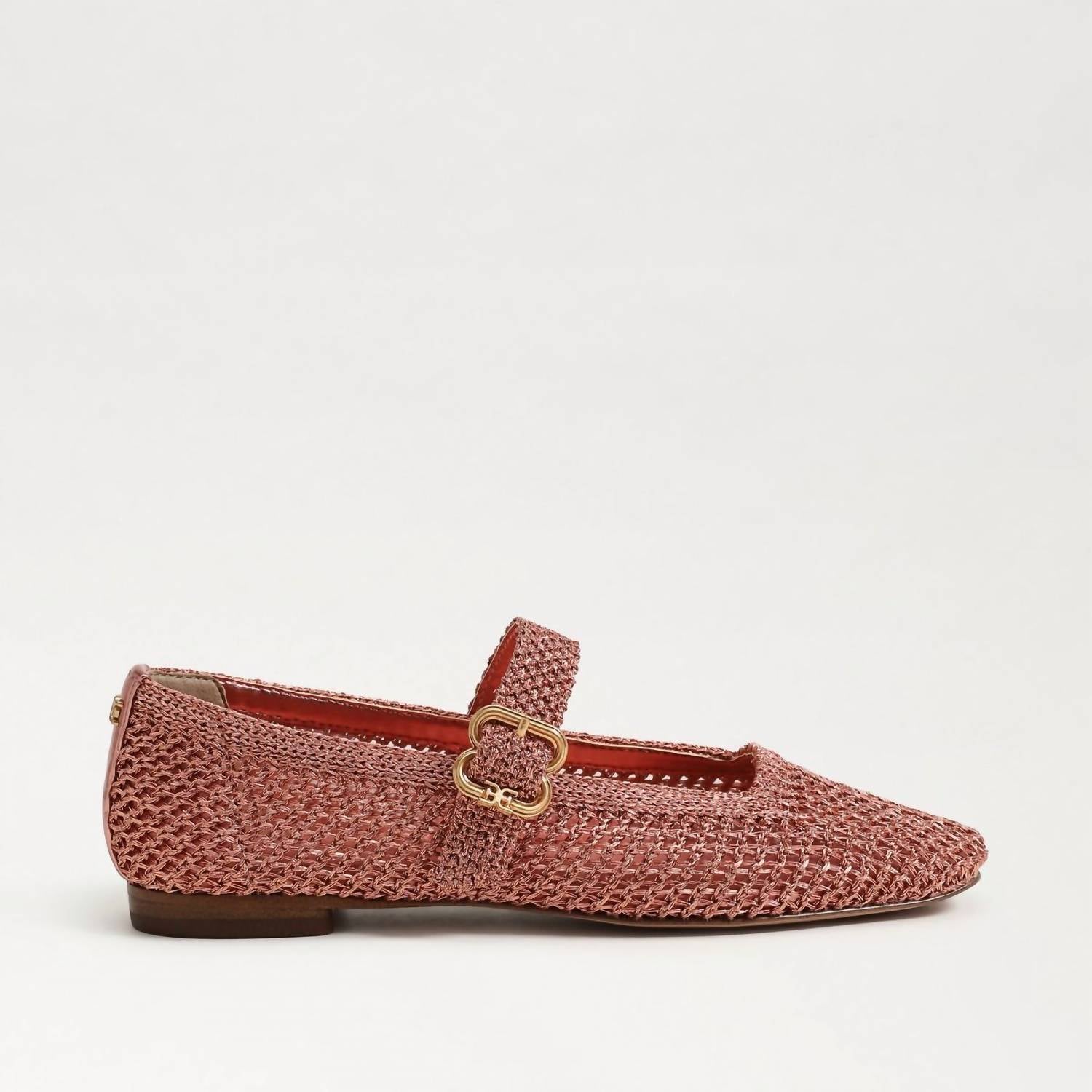Sam Edelman - Women's Michaela Knit Mary Jane Flat