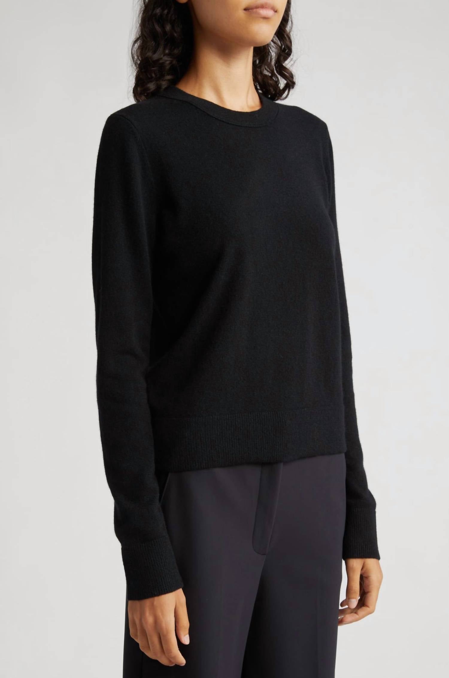 Vince - Classic Crewneck Sweater