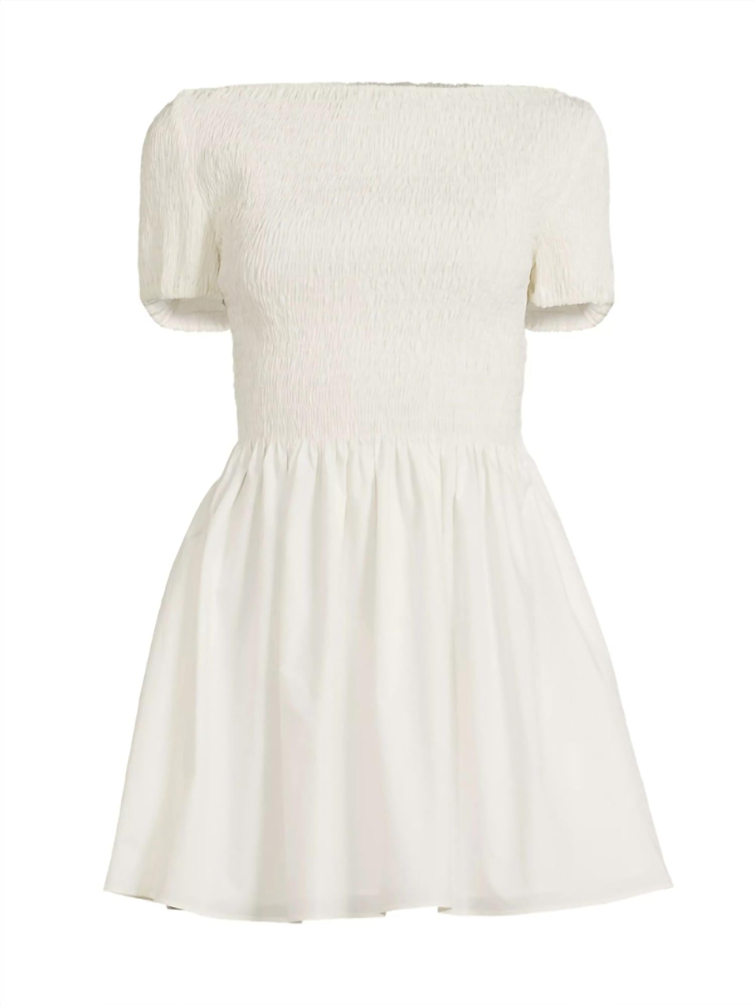 Faithfull The Brand - Deboni Mini Dress