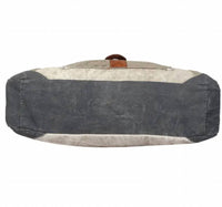 Mona B - Women's Nora Canvas Shoulder Bag
