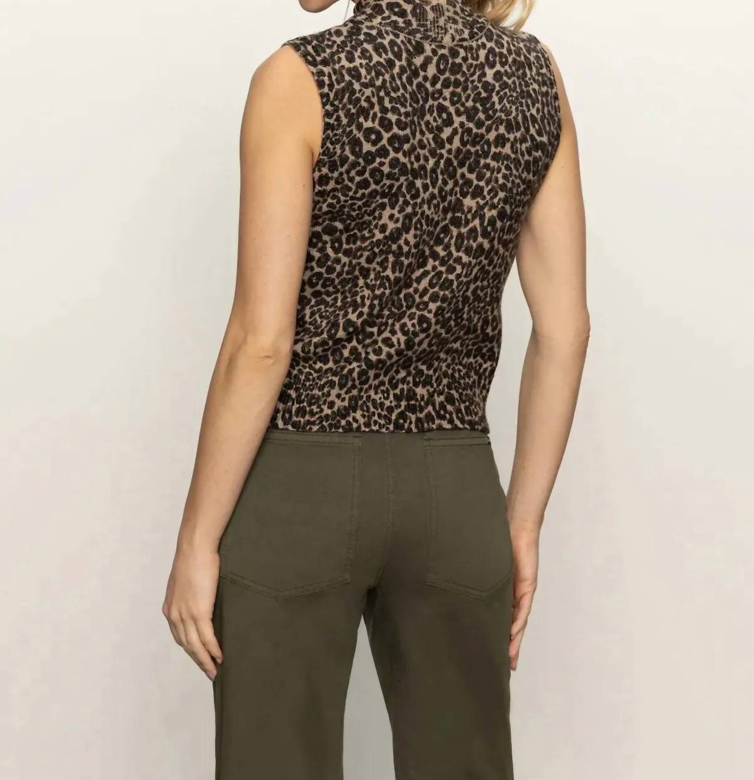 Sanctuary - Fuzzy Shell Top