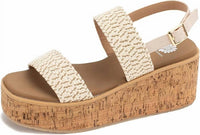 Yellowbox - Women's Jeju Platform Sandal