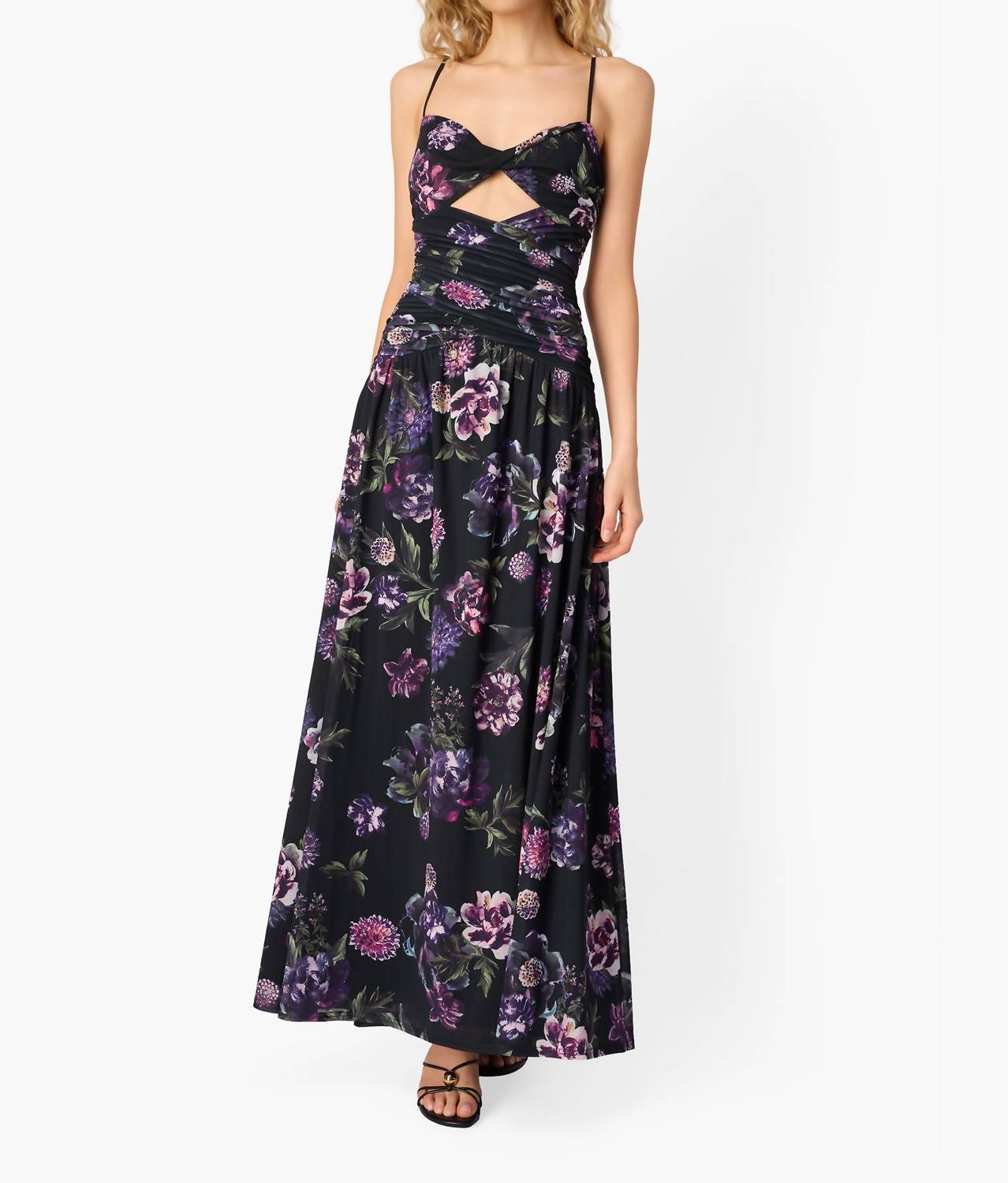 Cami Nyc - Women's Tashi Mesh Dress