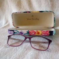 Vera Bradley - Women's Full Rim Rectangular Eyeglasses