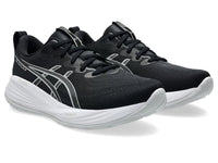 ASICS Men's Gel-cumulus 27 Running Shoes - Wide in black concrete - men's shoe
