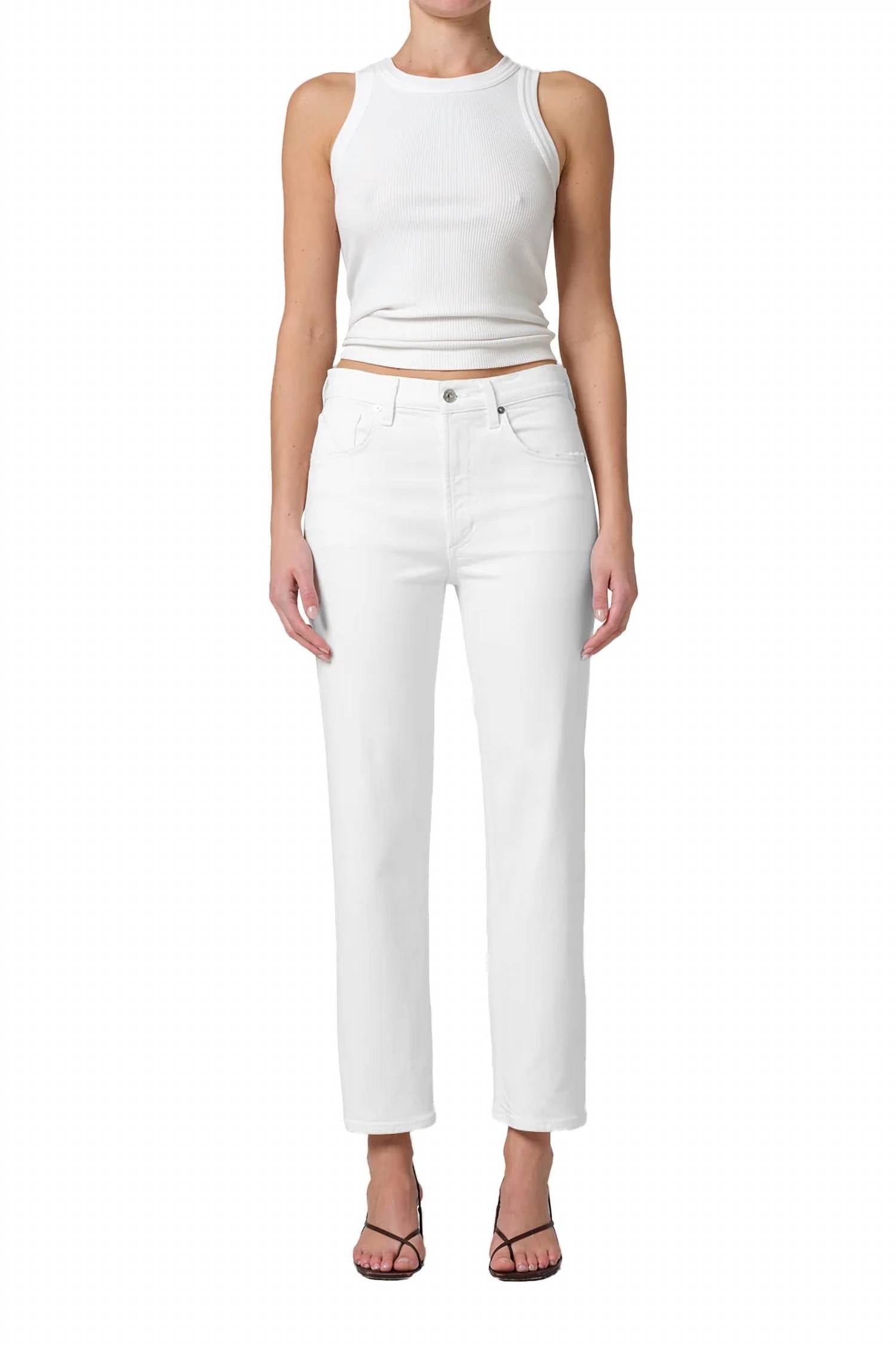 Citizens Of Humanity - Palma Straight Leg Jeans