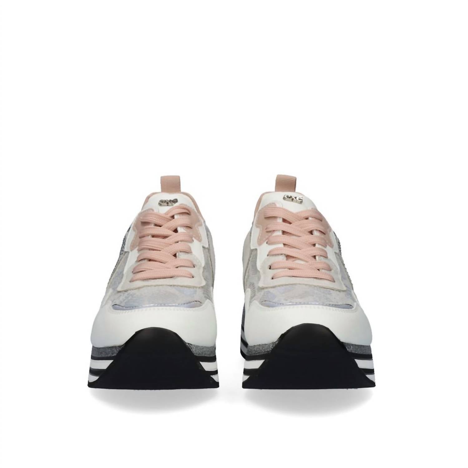 Renato Garini - Women's Comfort Fashion Sneaker