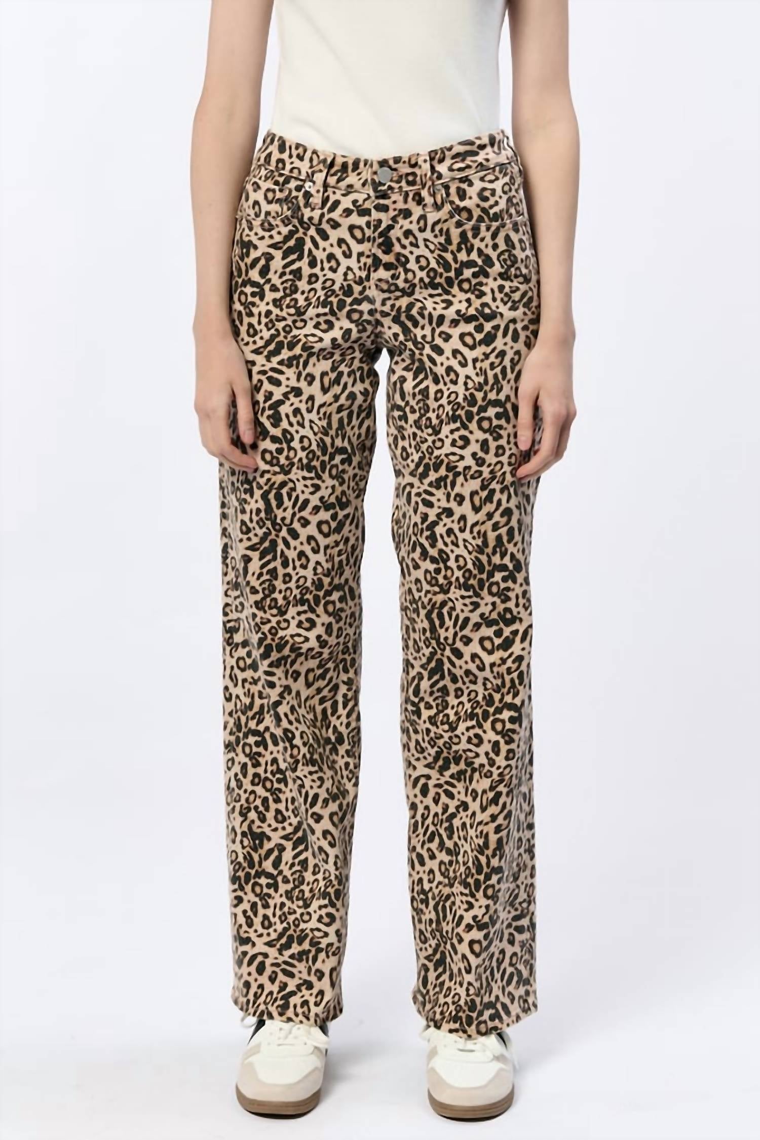 Dear John Denim - Taylor Straight Leg Jean