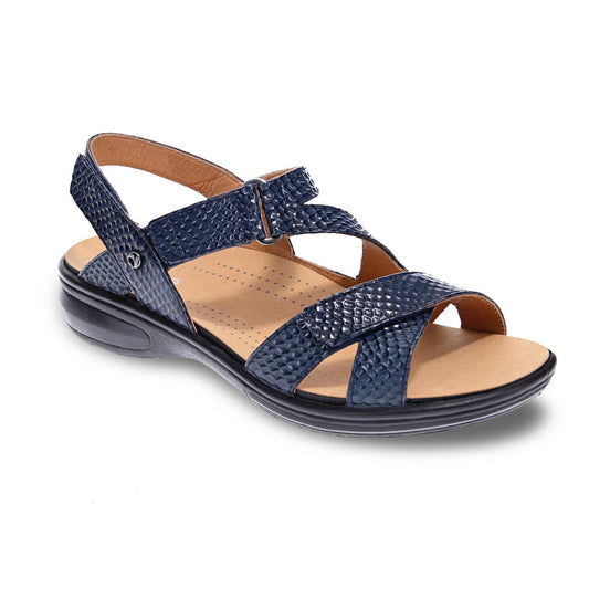 Revere - WOMEN'S ZANZIBAR ADJUSTABLE SANDAL - MEDIUM WIDTH