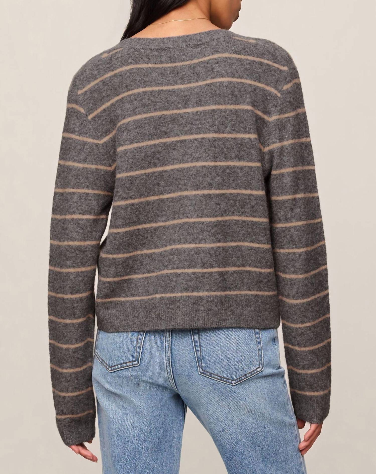 Z Supply - Medina Stripe Cardigan