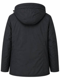 Moorer - Men's Down Filled Trenchcoat