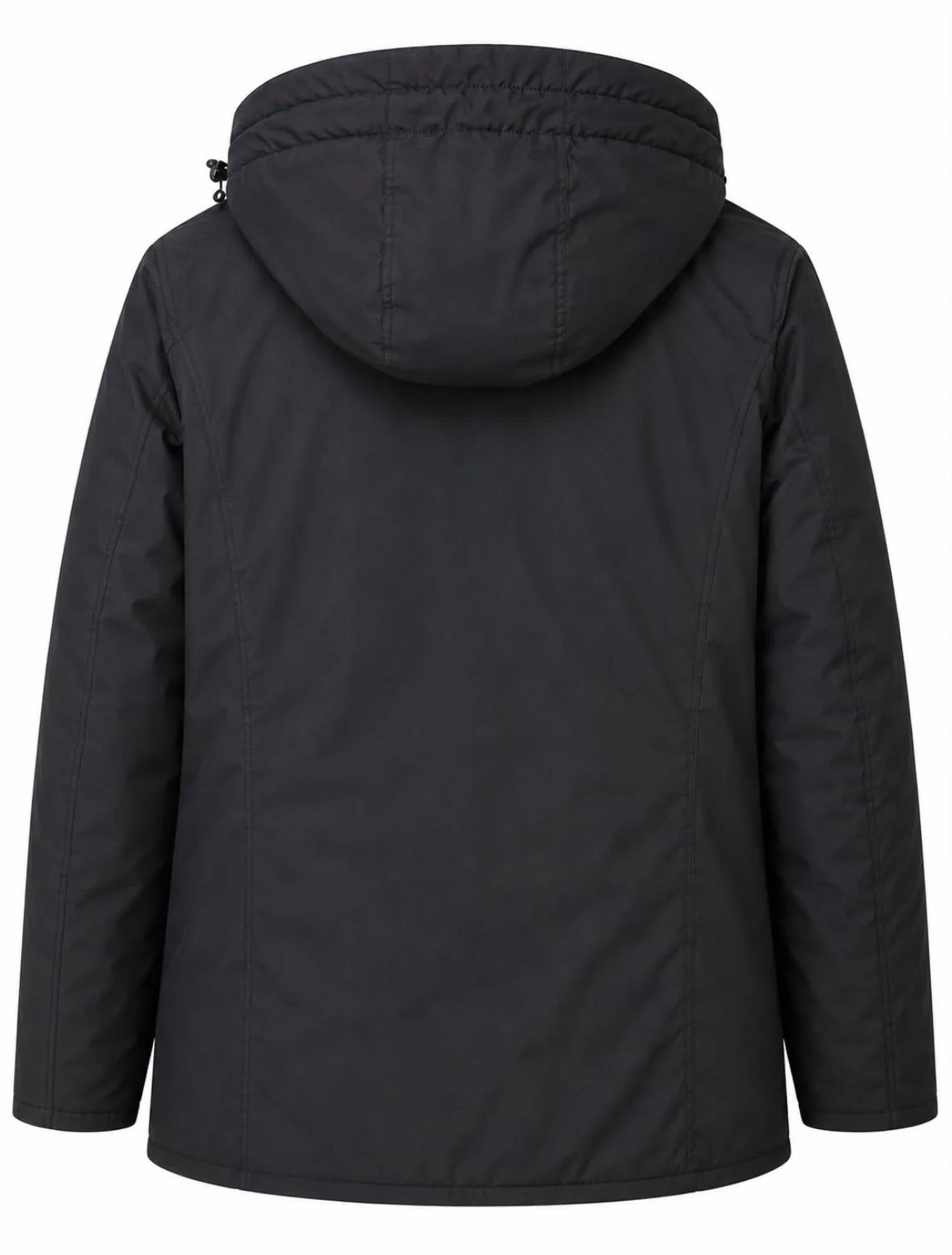 Moorer - Men's Down Filled Trenchcoat