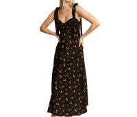 Jade By Jane - Cherry Midi Dress - Plus