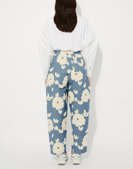 Rita Row - Peony Floral Pants