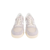 New Balance Women's T500 Sneakers in grey beige - women's sneaker - alternate view