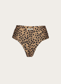 Conscious - Saint High Waisted Bikini Bottom