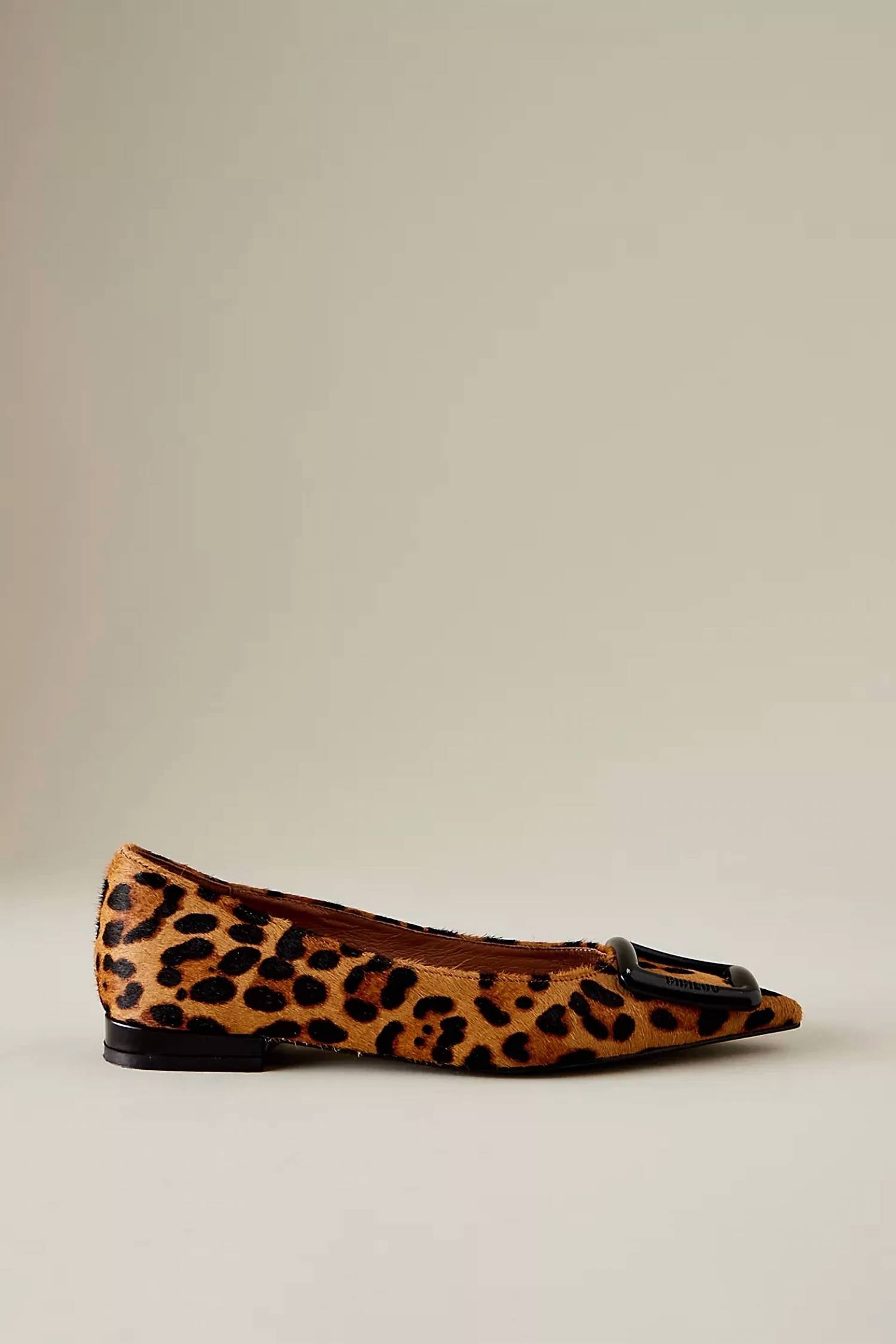 Bibi Lou - Women's Poznan Flat Shoes