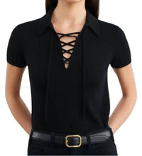 Nili Lotan - Magdalena Short Sleeve Sweater