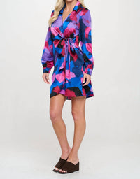 Meet Me In Santorini - Sophie Dress