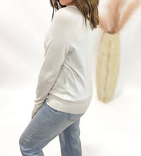 Staccato - Women's Waffle Sweater