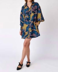 Crosby By Mollie Burch - Crawford Mini Dress