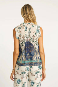 Caballero - Alani Reflections Top