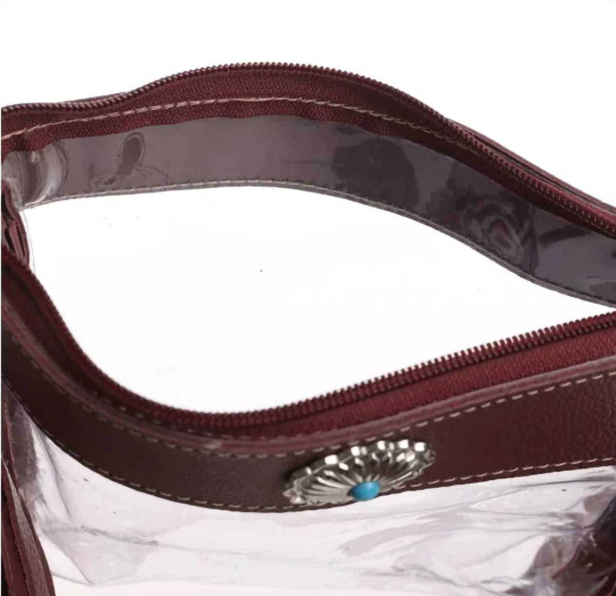 Myra Bag - Women's Azura Clear Bag
