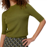 Diane Von Furstenberg - Carmel Sweater Top