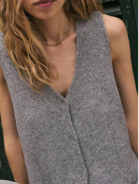 Z Supply - Bryce Sleeveless Sweater Vest