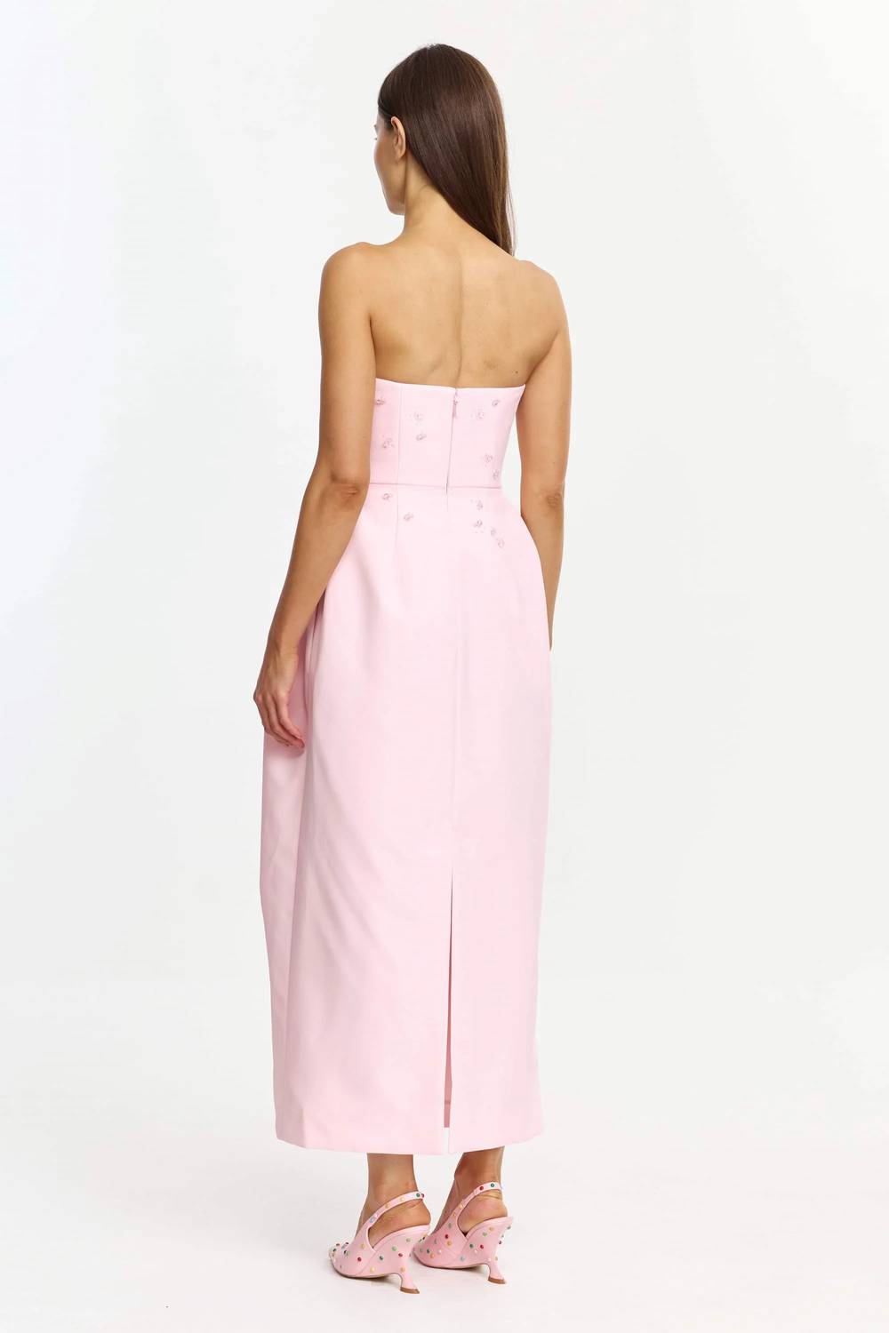 Acler - KENDI MAXI DRESS