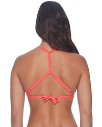 Body Glove - Smoothies Oasis Triangle Bikini Top
