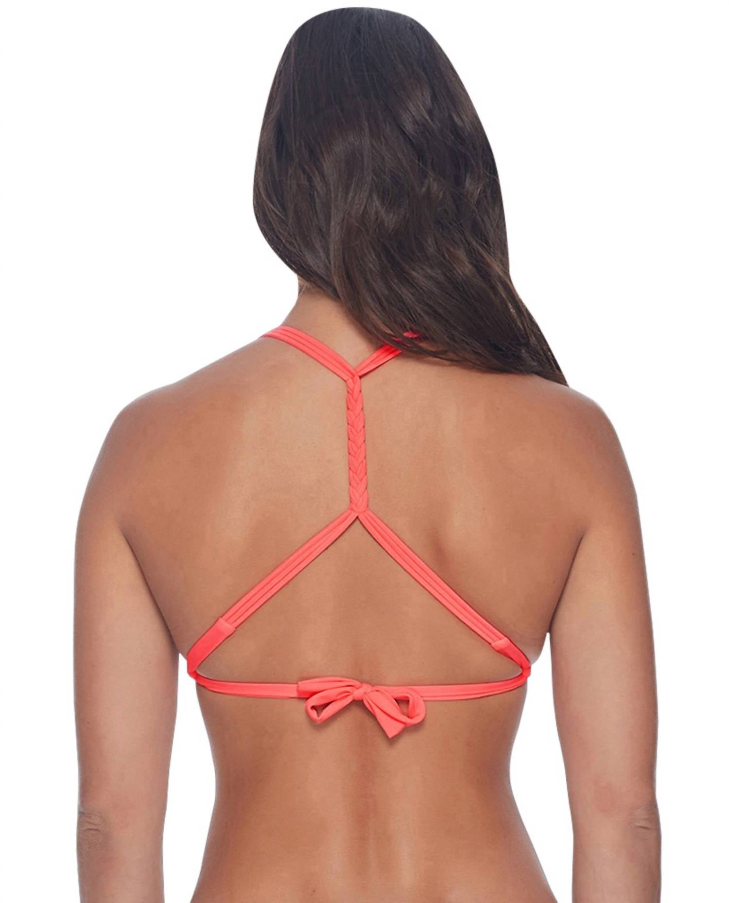 Body Glove - Smoothies Oasis Triangle Bikini Top