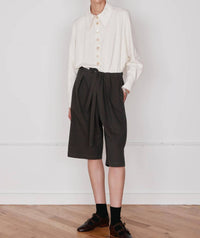 Caron Callahan - Scottie Culottes Shorts