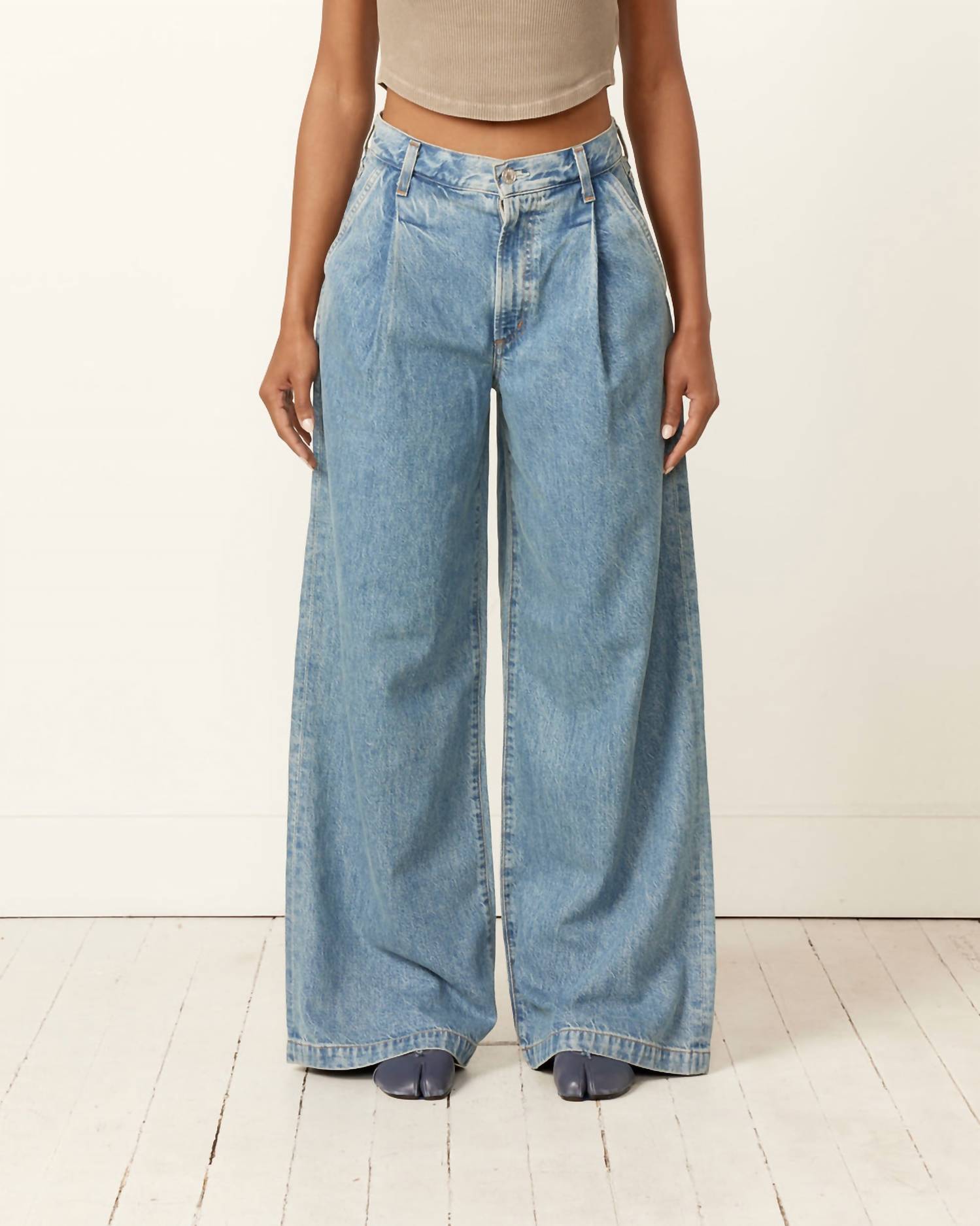 Agolde - Ellis Trouser