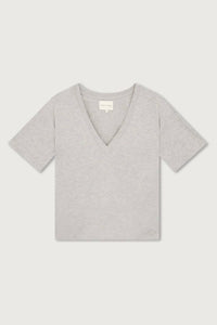 Loulou De Saison - Faaa V-neck Tee